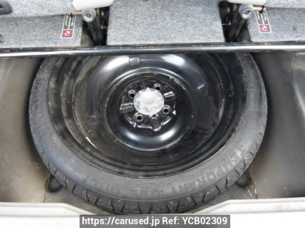 Used 2009 AT toyota sienta NCP81G Image[43]