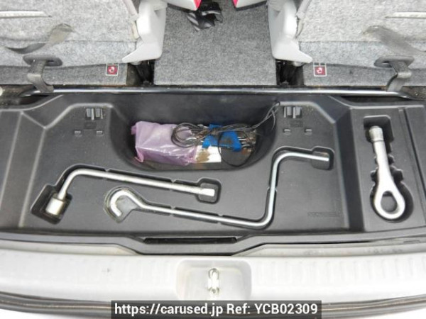 Used 2009 AT toyota sienta NCP81G Image[44]