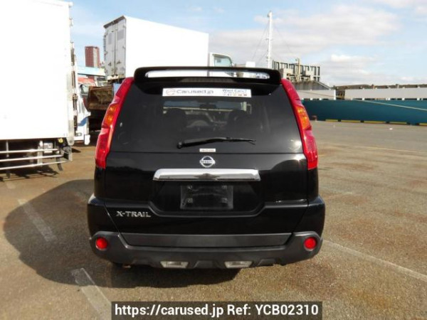 Used 2009 AT nissan x-trail NT31 Image[5]
