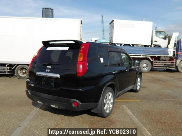 Used 2009 AT nissan x-trail NT31 Image[6]