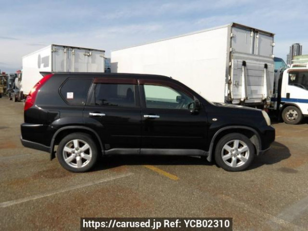Used 2009 AT nissan x-trail NT31 Image[7]