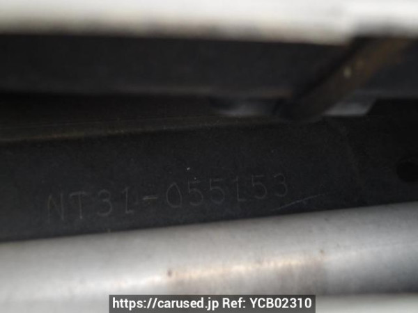 Used 2009 AT nissan x-trail NT31 Image[12]