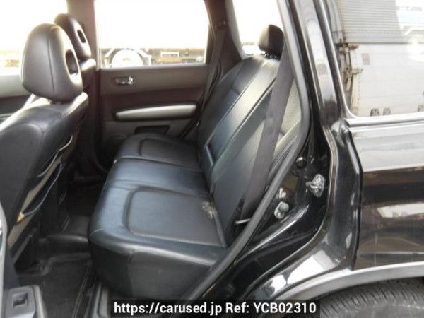 Used 2009 AT nissan x-trail NT31 Image[16]