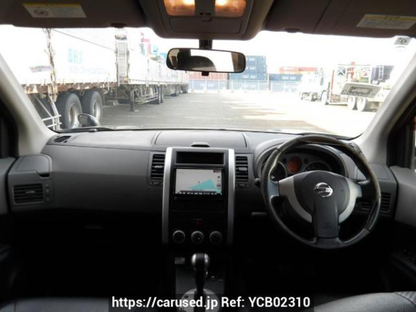 Used 2009 AT nissan x-trail NT31 Image[19]
