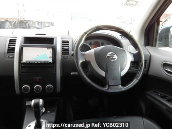 Used 2009 AT nissan x-trail NT31 Image[21]