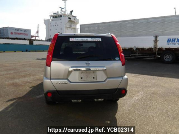 Used 2007 AT nissan x-trail NT31 Image[5]