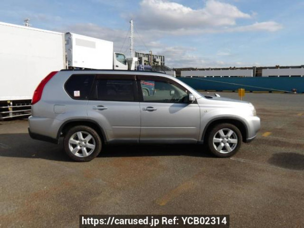 Used 2007 AT nissan x-trail NT31 Image[7]