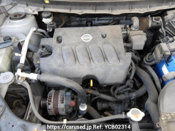 Used 2007 AT nissan x-trail NT31 Image[9]