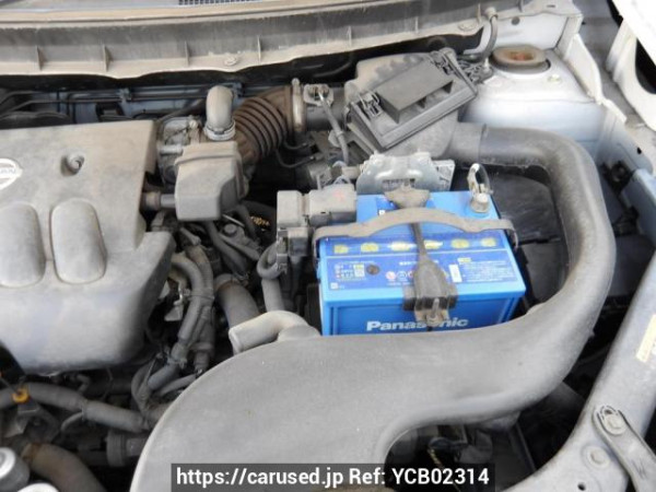 Used 2007 AT nissan x-trail NT31 Image[10]