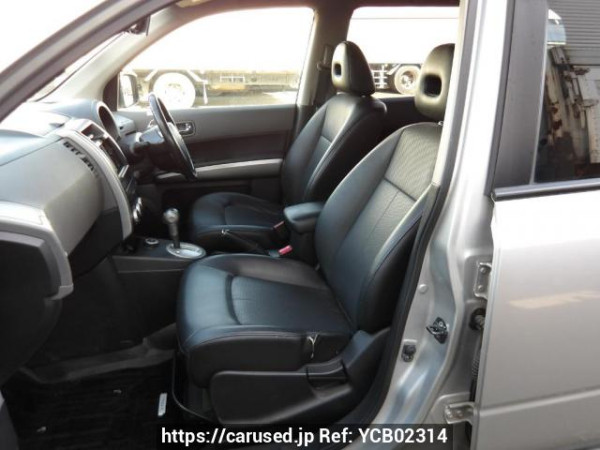 Used 2007 AT nissan x-trail NT31 Image[14]