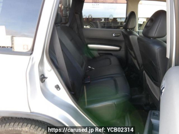 Used 2007 AT nissan x-trail NT31 Image[15]