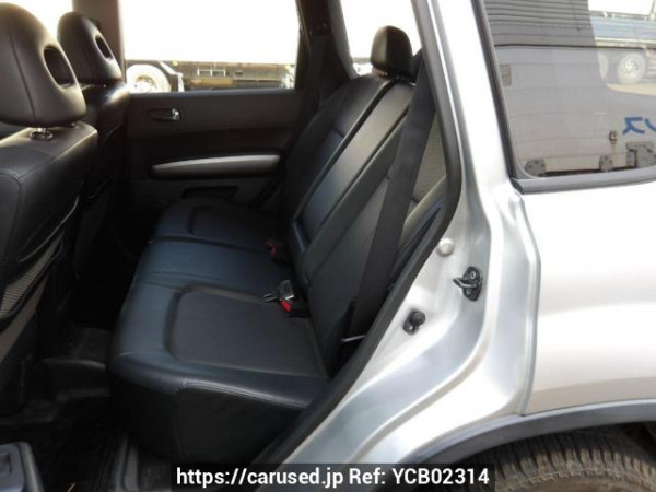 Used 2007 AT nissan x-trail NT31 Image[16]