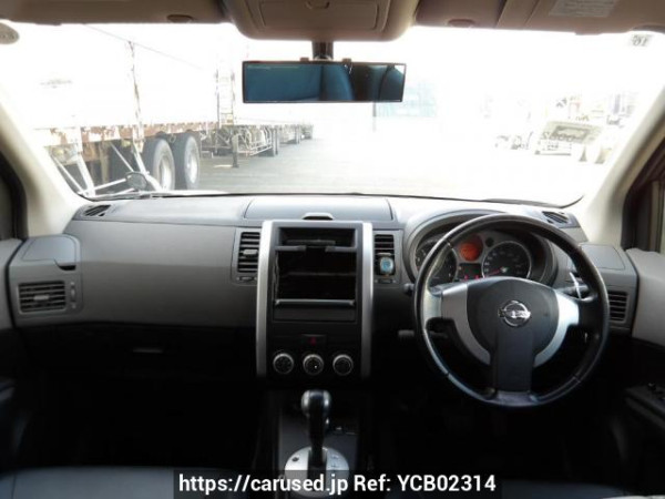 Used 2007 AT nissan x-trail NT31 Image[19]