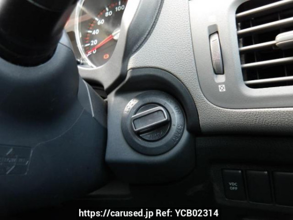 Used 2007 AT nissan x-trail NT31 Image[22]