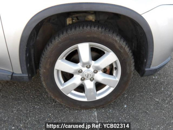 Used 2007 AT nissan x-trail NT31 Image[28]