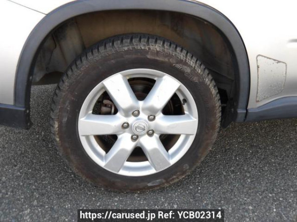 Used 2007 AT nissan x-trail NT31 Image[30]