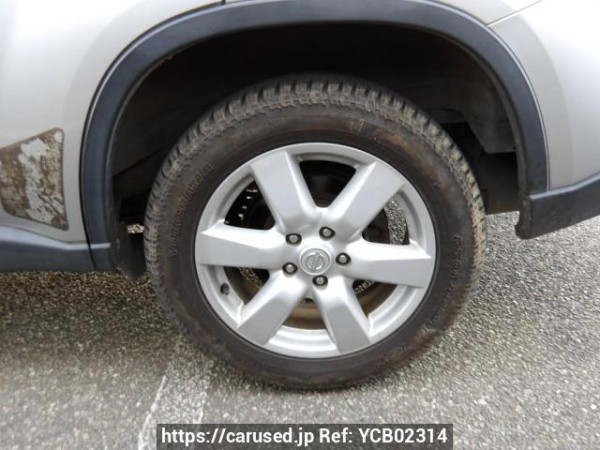 Used 2007 AT nissan x-trail NT31 Image[31]