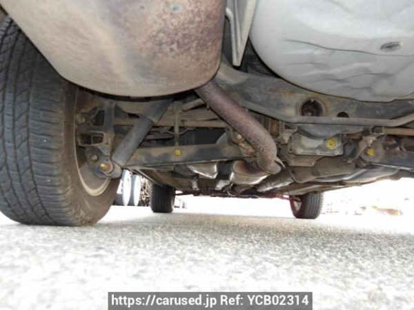 Used 2007 AT nissan x-trail NT31 Image[38]