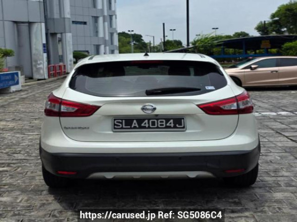 Used 2016 AT nissan qashqai null Image[5]