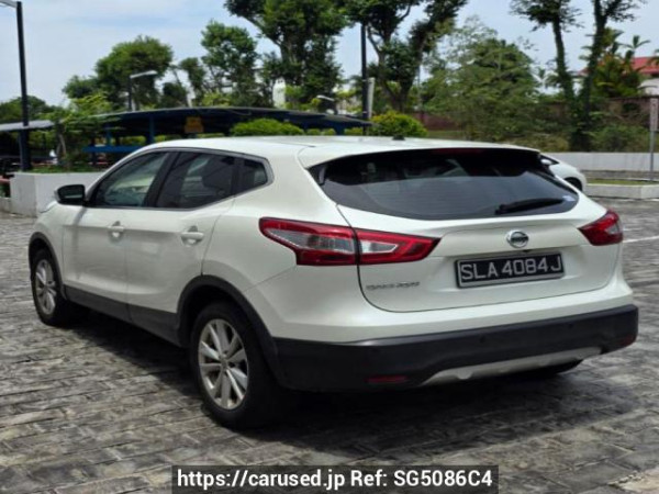 Used 2016 AT nissan qashqai null Image[6]