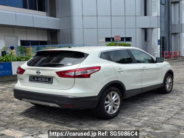 Used 2016 AT nissan qashqai null Image[7]