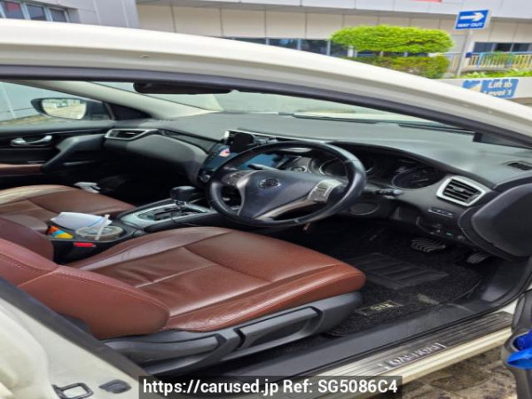 Used 2016 AT nissan qashqai null Image[10]