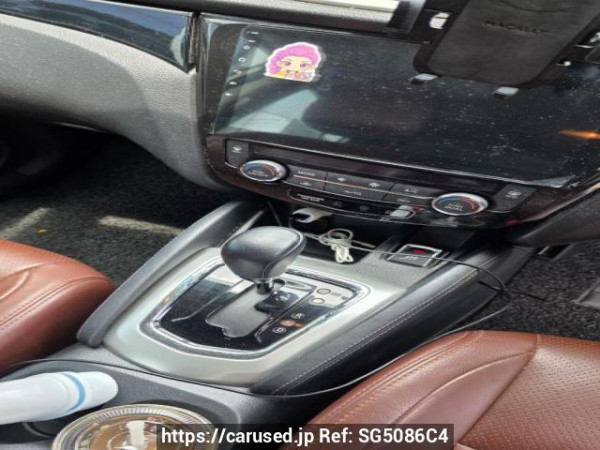 Used 2016 AT nissan qashqai null Image[12]