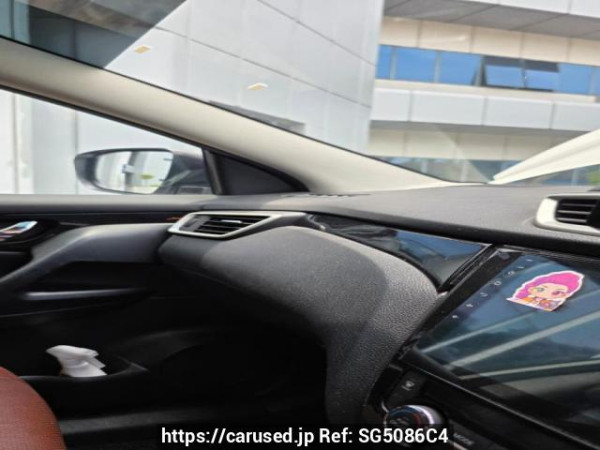 Used 2016 AT nissan qashqai null Image[13]