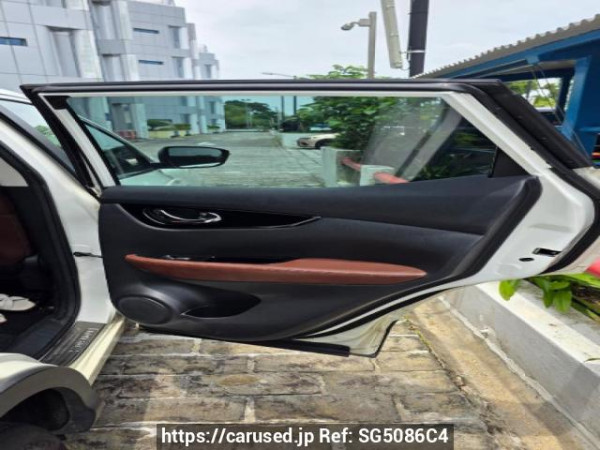 Used 2016 AT nissan qashqai null Image[19]