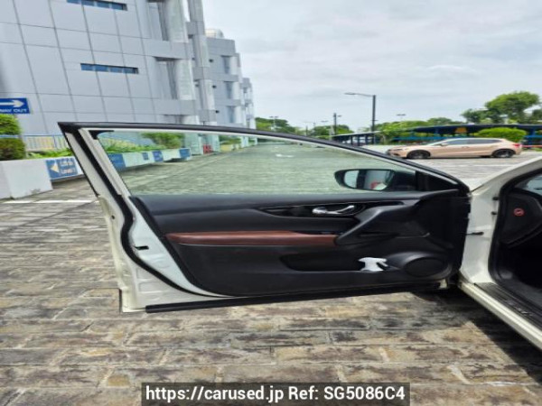 Used 2016 AT nissan qashqai null Image[21]