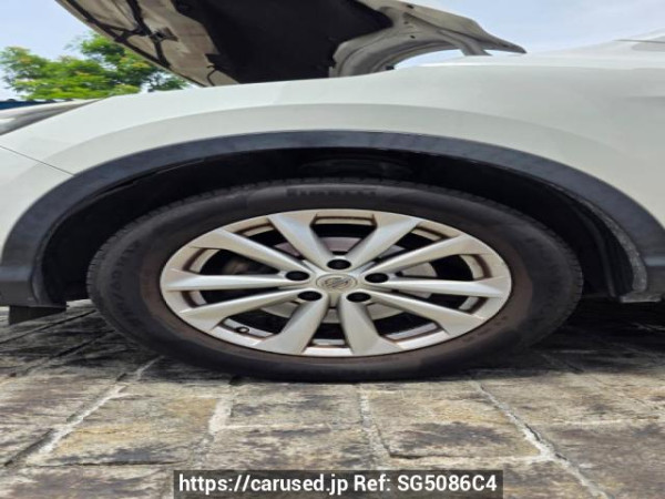 Used 2016 AT nissan qashqai null Image[25]