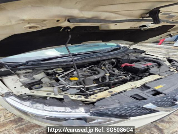 Used 2016 AT nissan qashqai null Image[32]