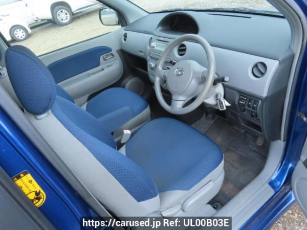Used 2004 AT toyota sienta NCP85G Image[13]