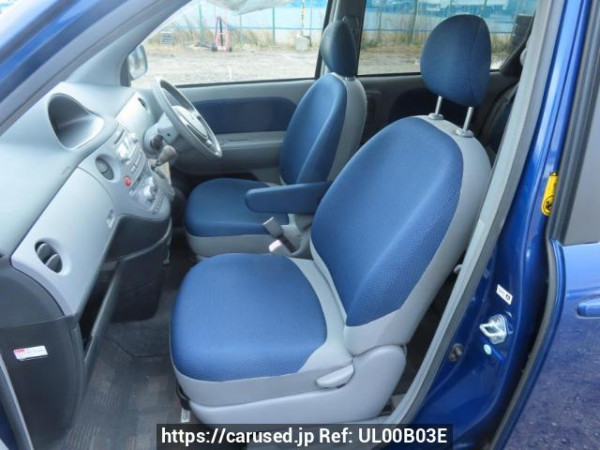 Used 2004 AT toyota sienta NCP85G Image[16]