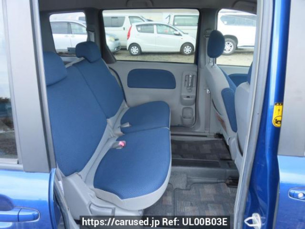 Used 2004 AT toyota sienta NCP85G Image[17]