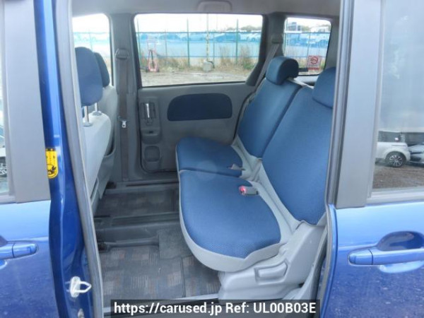 Used 2004 AT toyota sienta NCP85G Image[19]