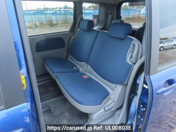 Used 2004 AT toyota sienta NCP85G Image[20]