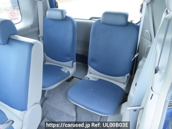 Used 2004 AT toyota sienta NCP85G Image[22]