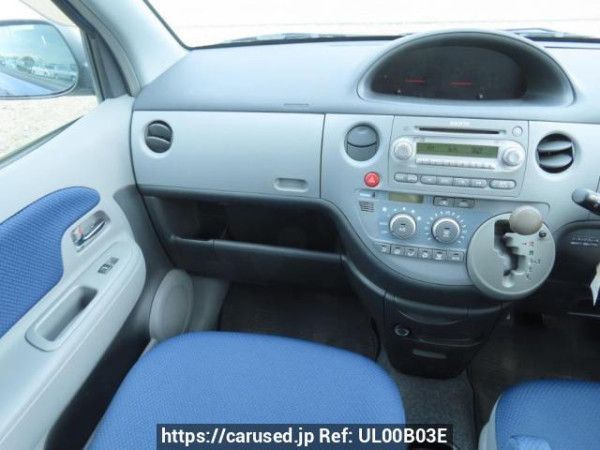 Used 2004 AT toyota sienta NCP85G Image[25]