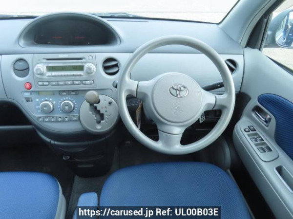 Used 2004 AT toyota sienta NCP85G Image[26]