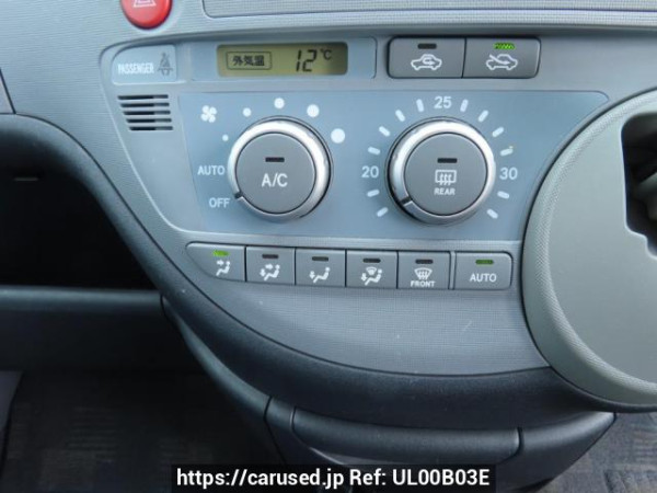 Used 2004 AT toyota sienta NCP85G Image[30]