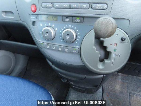 Used 2004 AT toyota sienta NCP85G Image[31]