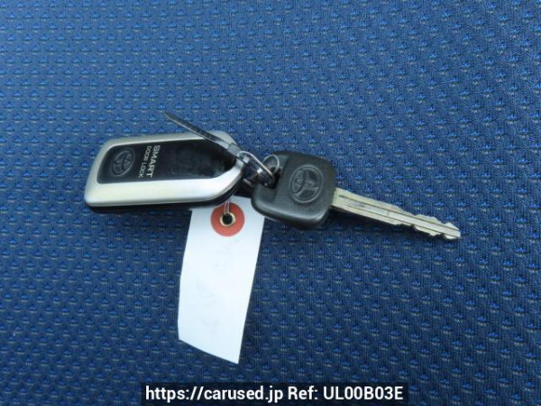 Used 2004 AT toyota sienta NCP85G Image[34]