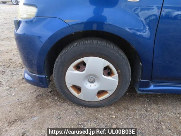 Used 2004 AT toyota sienta NCP85G Image[36]