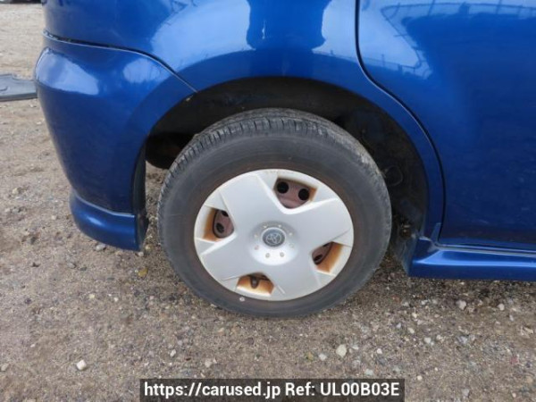 Used 2004 AT toyota sienta NCP85G Image[38]