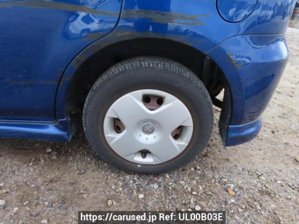 Used 2004 AT toyota sienta NCP85G Image[39]