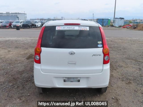 Used 2007 AT daihatsu mira L275S Image[5]