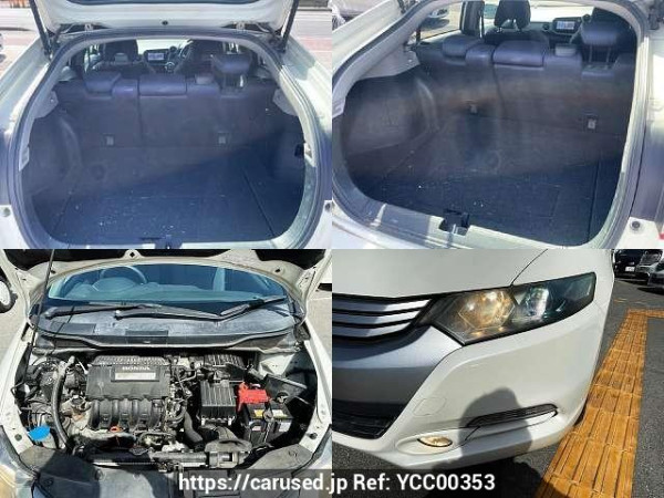Used 2011 AT honda insight DAA-ZE2 Image[5]