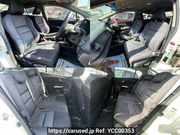 Used 2011 AT honda insight DAA-ZE2 Image[6]