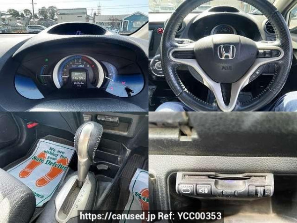 Used 2011 AT honda insight DAA-ZE2 Image[8]